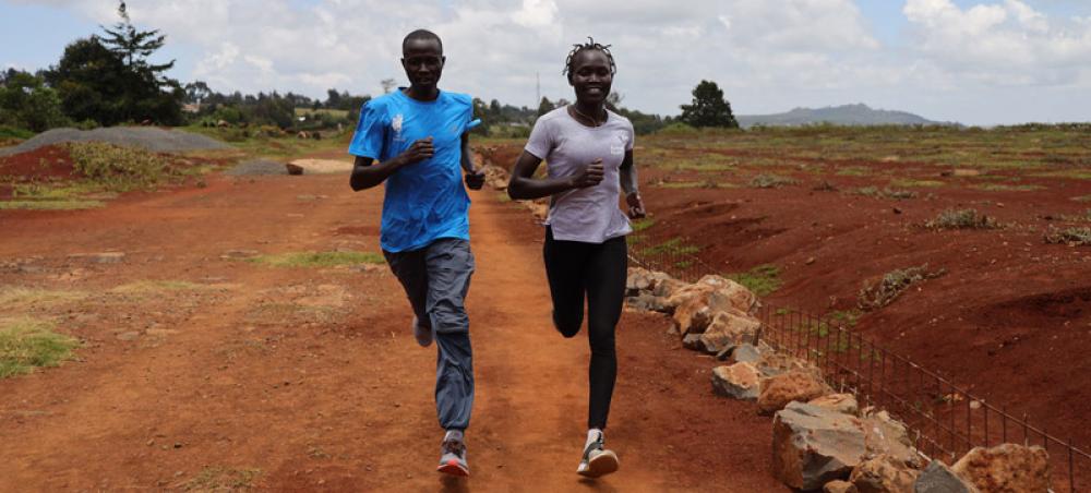 Why we should support refugee athletes’ Olympic medal hopes in Tokyo: UNHCR