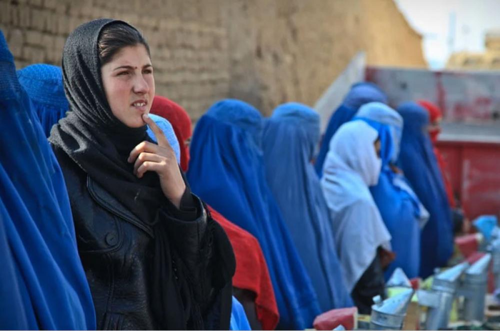 US report warns Taliban's return to power may undo Afghan women's advances