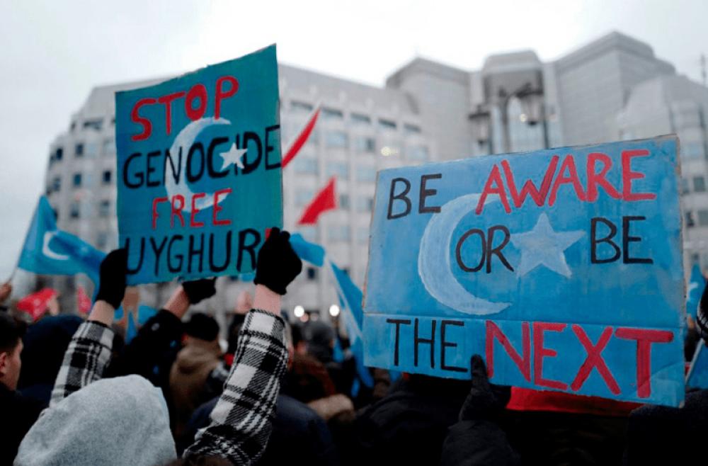 China: Uyghurs 