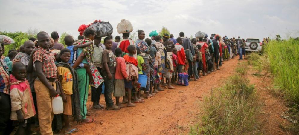 Forced displacement at record level, despite COVID shutdowns: UNHCR