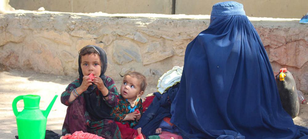 Afghanistan: Negotiations to bring 500 tonnes of urgent medical supplies ongoing, says WHO