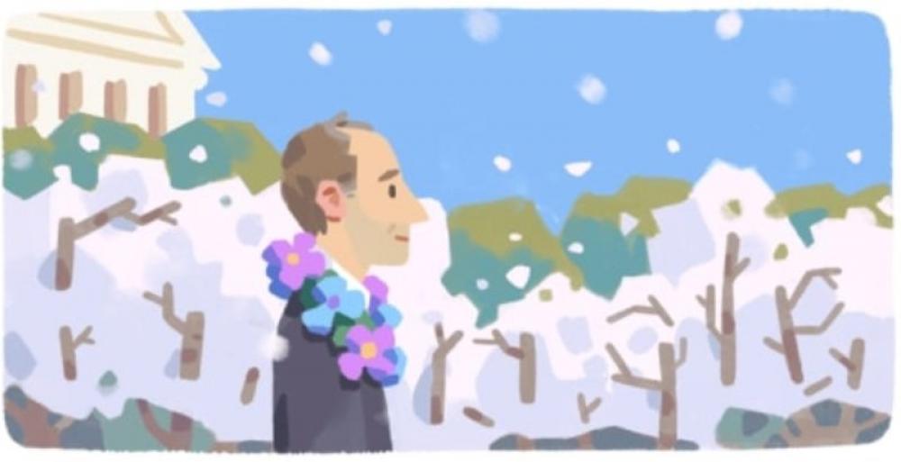 Pride Month: Who is Google Doodle honouree Frank Kameny?