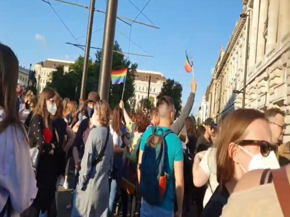 Hungary passes anti-LGBT law ahead of next year