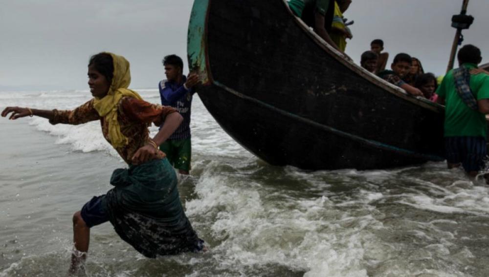 Rohingya refugees: UN agency urges immediate rescue to prevent ‘tragedy’ on Andaman Sea