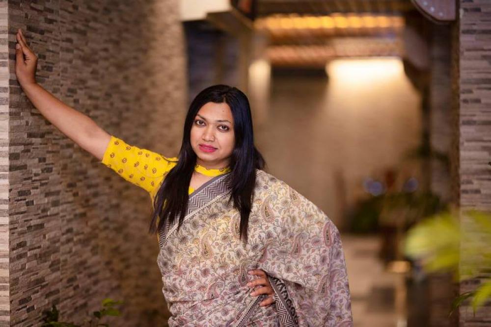 Tashnuva Anan: Bangladesh gets first transgender news presenter, creates history