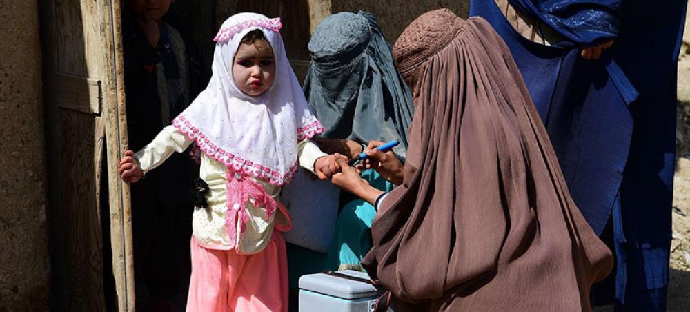UN condemns brutal killing of eight polio workers in Afghanistan