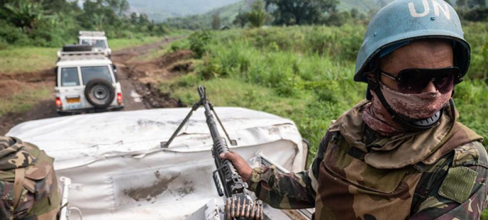 DR Congo: UN envoy calls for strategy to address root causes of conflict