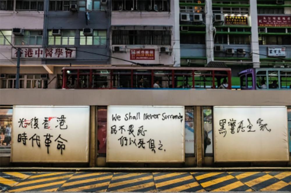 Hong Kong authorities 'brainwashing' convicted pro-democracy activists: Reports