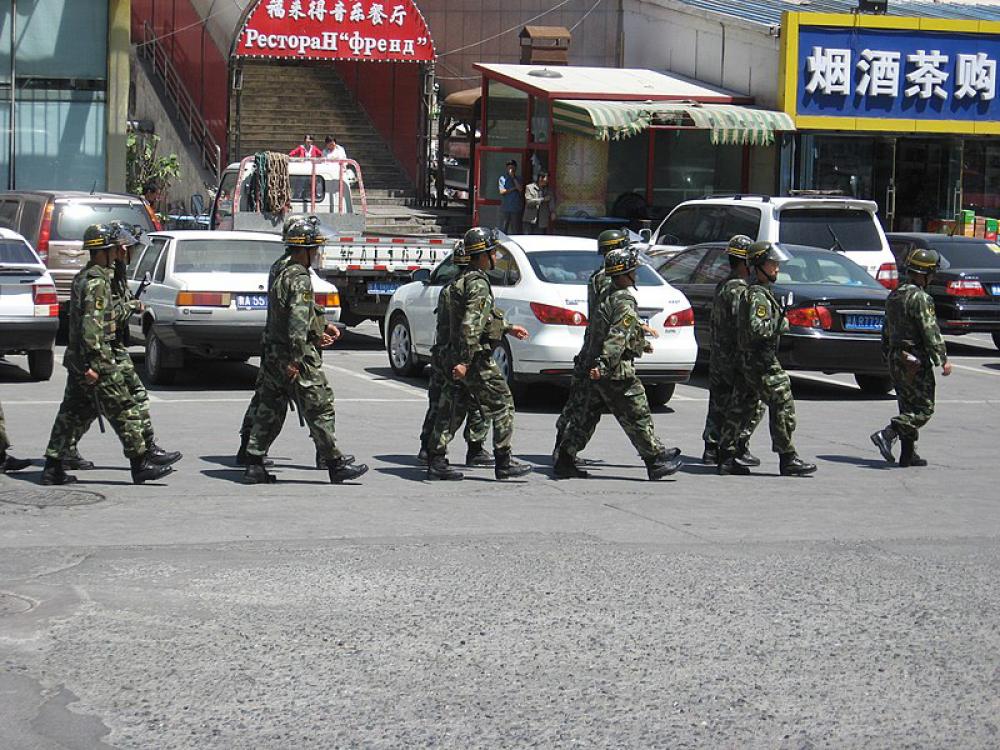 China's Zero Covid Policy: A method for surveillance in Tibetan and Xinjiang regions
