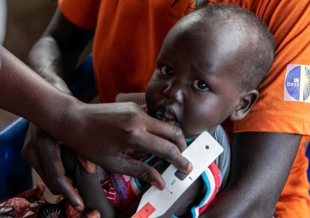 South Sudan: Conflict and climate crisis drives rising hunger