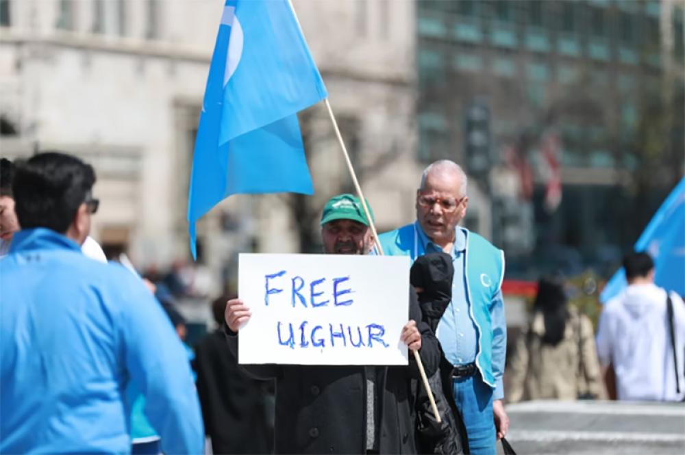 China’s surveillance campaigns are now targeting Uyghurs: Report