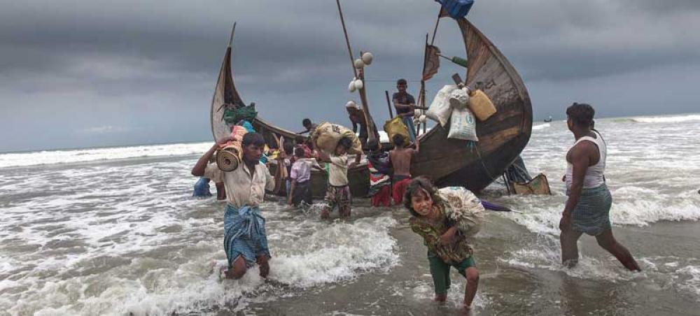 UN refugee agency welcomes Indonesia