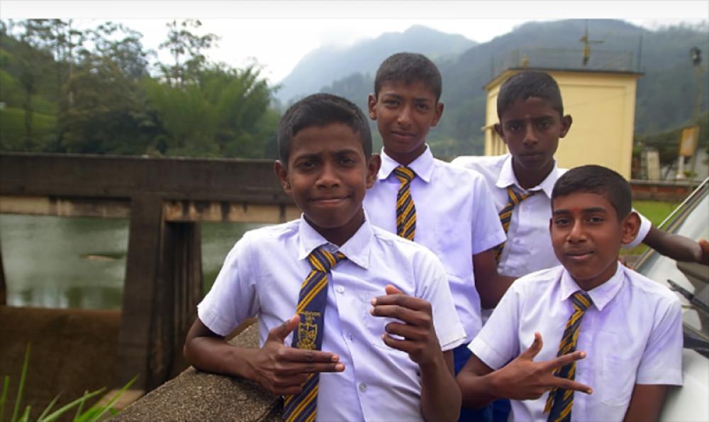 Sri Lankan minister admits school children not getting adequate food