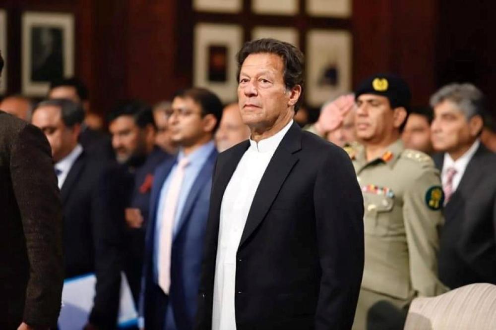 Pakistan PM Imran Khan tightens noose around media