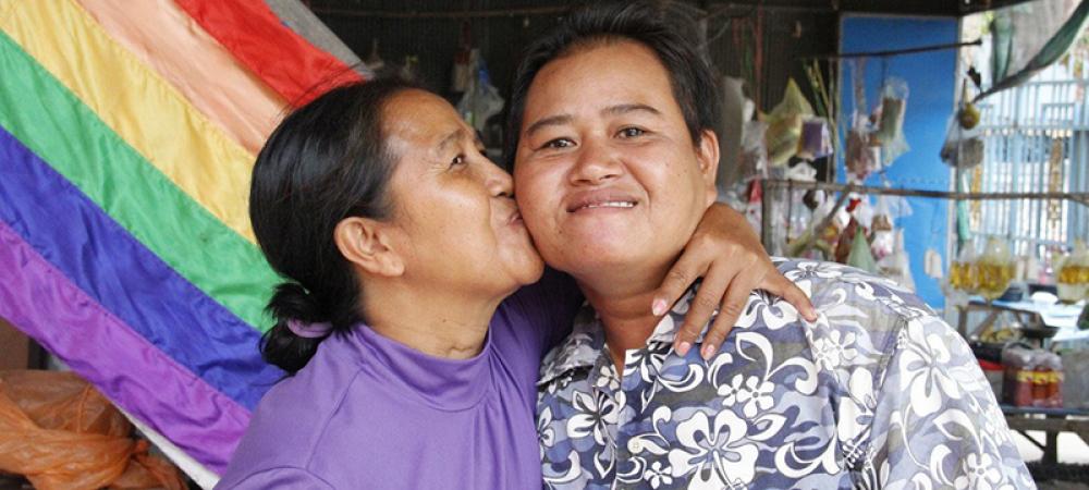 Cambodia positioned to fully integrate LGBT people into society, UN expert says