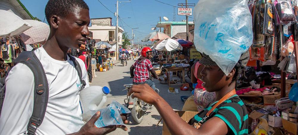 New UN report warns of spike in gang attacks, ‘gross human rights abuses’ in Haiti