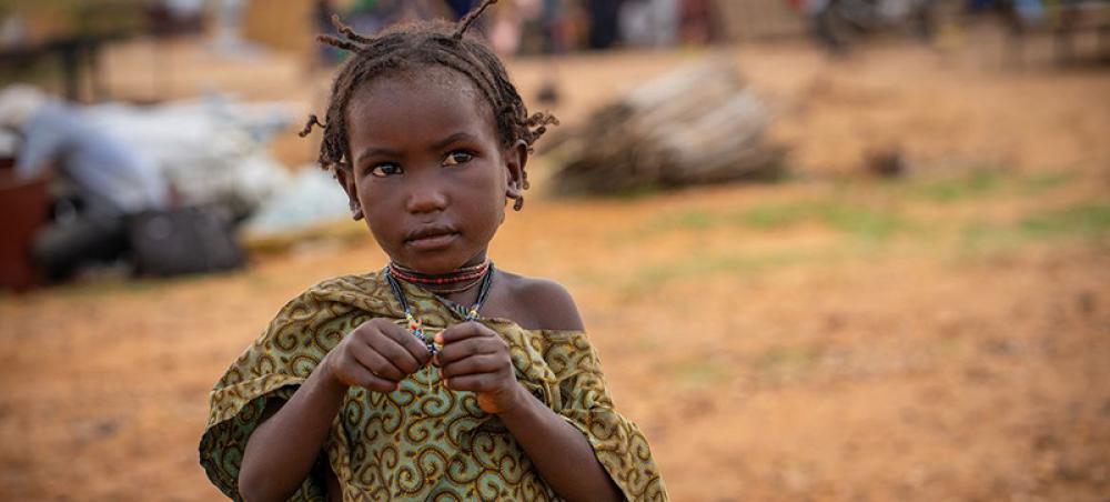 Central Sahel: Lives of 10 million children on the line as conflict rages