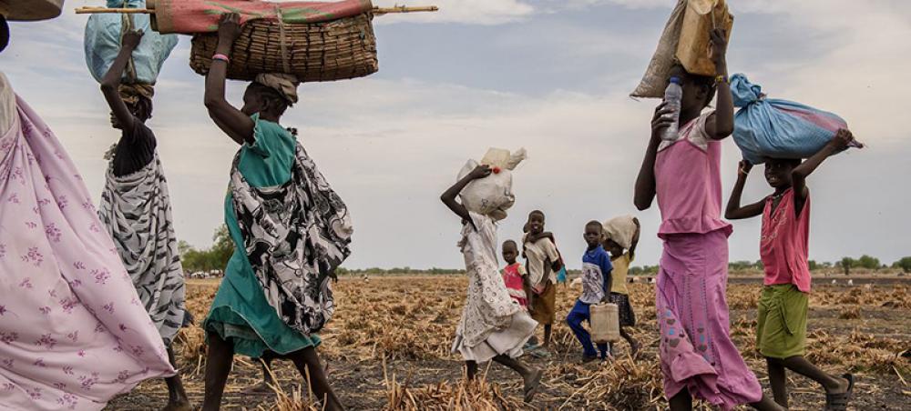 South Sudan: Violence against civilians ticks up despite fall in attacks overall