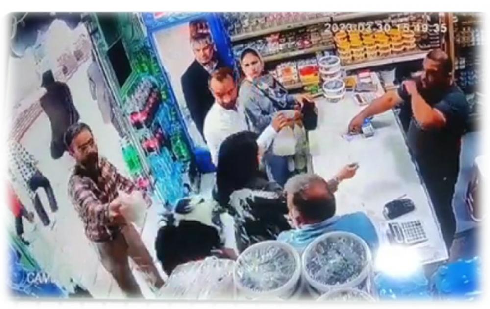 Iran: Two women attacked with yogurt, arrested for not wearing hijab