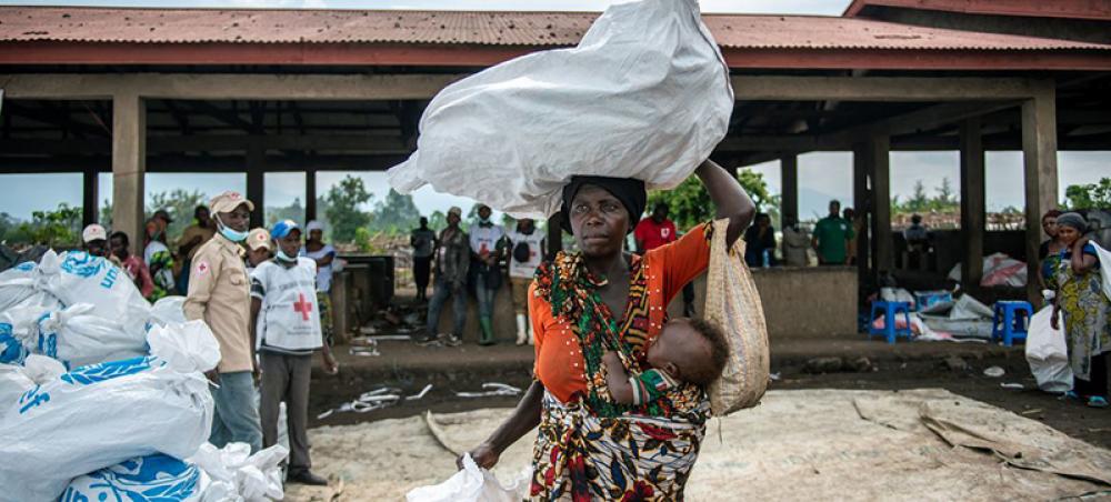 UNICEF alert over ‘sickening’ levels of sexual violence in eastern DR Congo