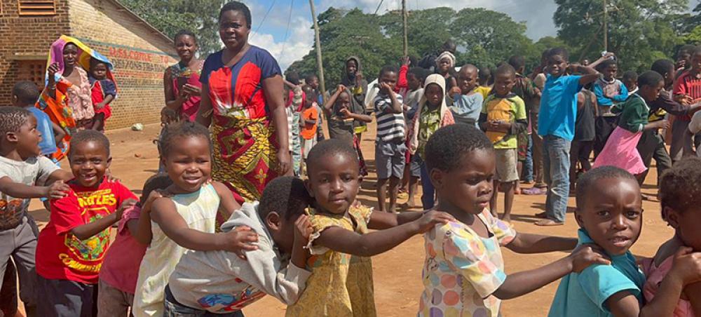 Malawi: Over 500,000 children at risk of malnutrition, UNICEF warns