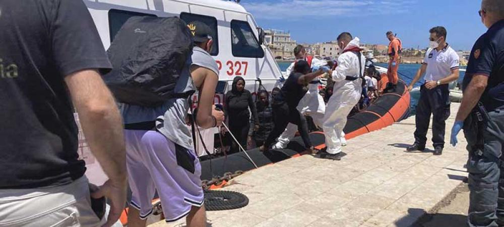 World ‘wilfully ignoring’ child deaths during dangerous Mediterranean Sea crossings