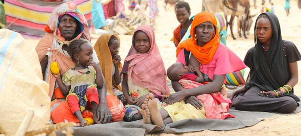 Sudan: Conflict displaces nearly 200,000 alone in the past week