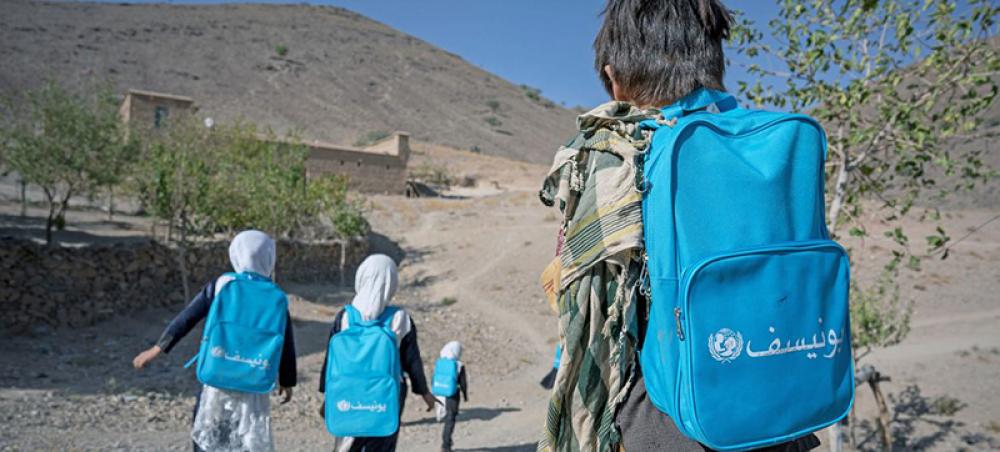 Taliban urged to uphold Afghan girls’ right to education