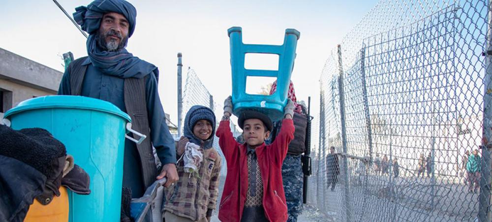 Avoiding human rights catastrophe: Islamabad urged to halt Afghan deportations