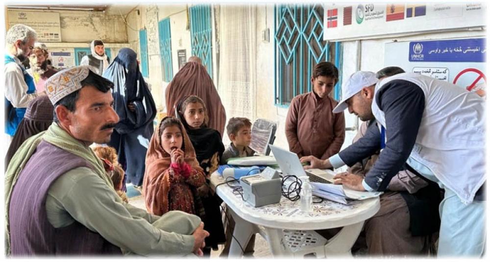 Afghanistan Refugees: UNHCR expresses concern over adverse effects of Pakistan