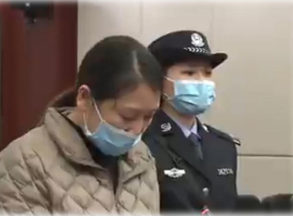 China: Female serial killer Lao Rongzhi executed 