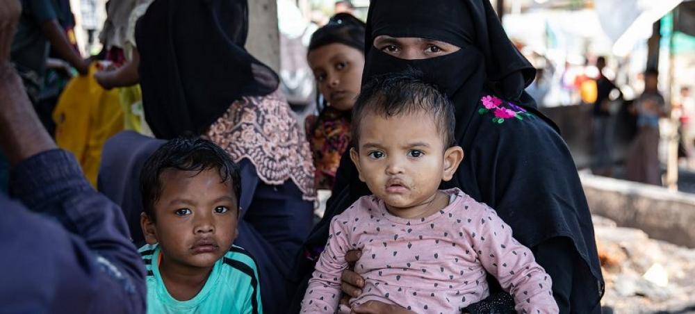 Rohingya refugees in Bangladesh need urgent support as crises multiply: UNHCR