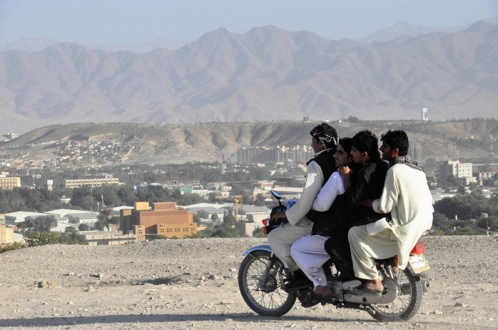 Afghanistan ranked as least positive country in world: Study