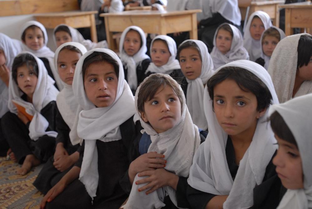 Afghanistan: Entrepreneur teaches girls crucial skills in 'secrecy' amid Taliban ban