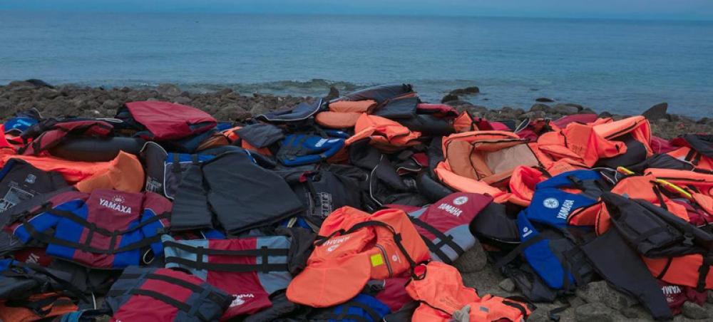 IOM says close to 100 people died or disappeared crossing Central and Eastern Mediterranean so far this year