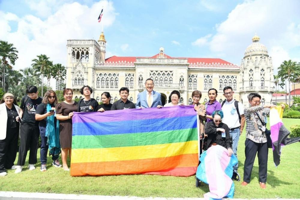 Thailand's lower house passes bill to legalise same-sex marriage