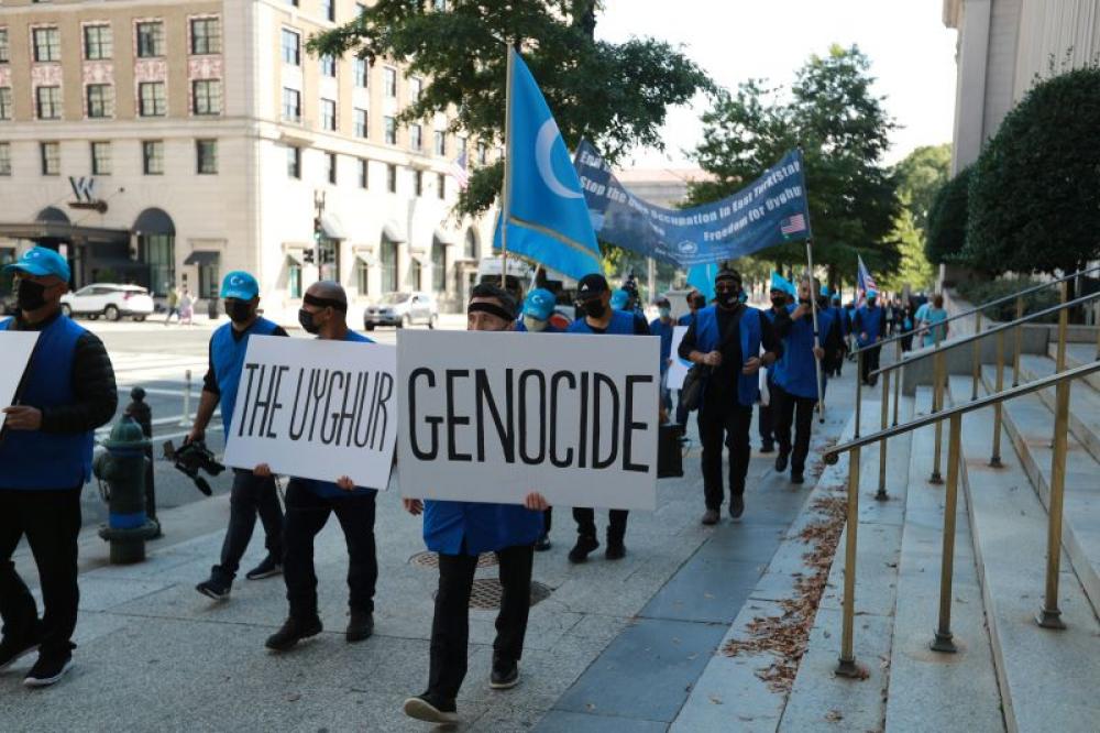 World Uyghur Congress pays tribute to victims who lost their lives in Yarkand massacre