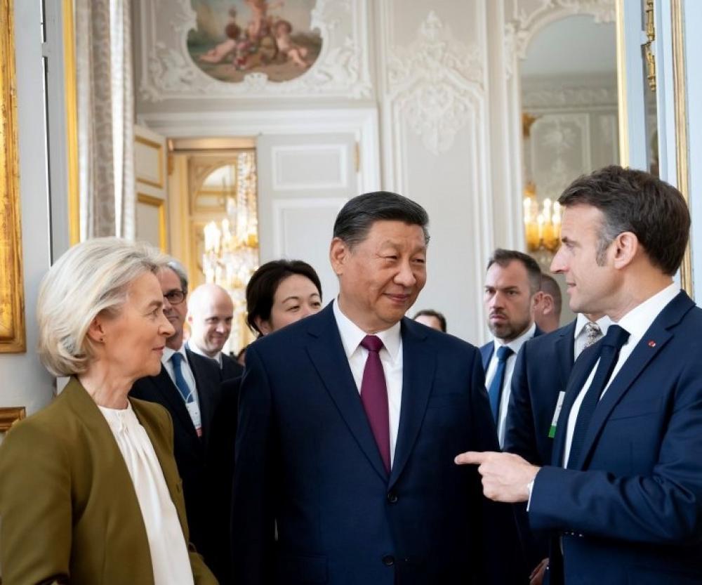 World Uyghur Congress opposes Chinese President Xi Jinping's visit to Europe