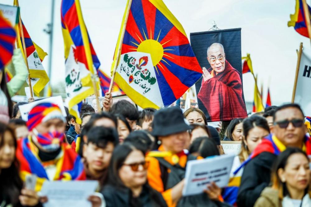 Human rights body slams China for subjecting Tibetan people to inhuman treatment 