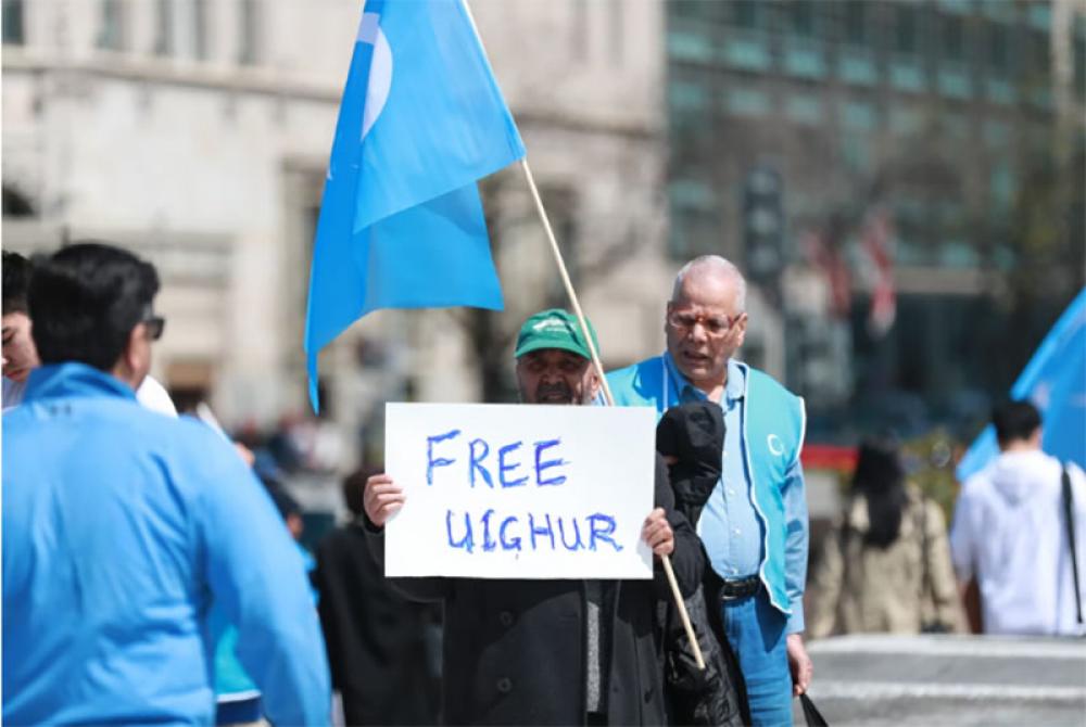 East Turkistan: Swedish Uyghur Committee condemns alleged persecution by Chinese govt