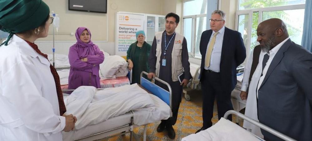 Funding cuts in Afghanistan mean ‘lives lost and lives less lived’ Funding cuts in Afghanistan mean ‘lives lost and lives less lived’