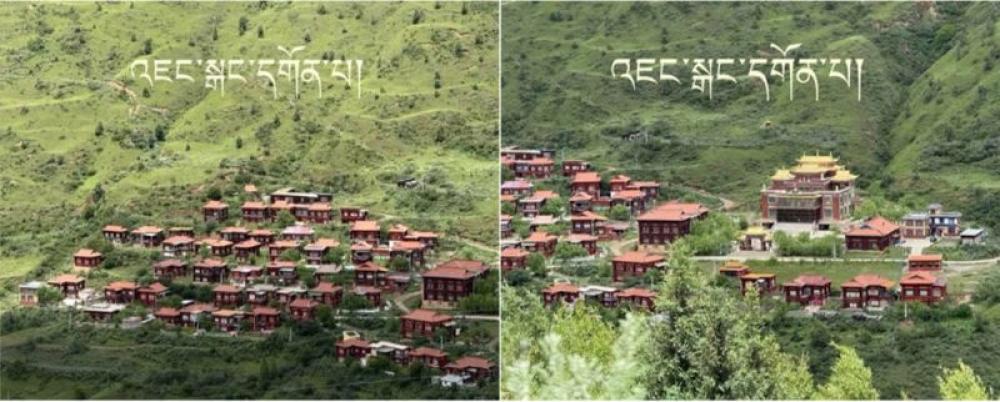 Tibet: China destroys 300 Buddhist stupas in Drakgo, Tibetans face crackdown Tibet: China destroys 300 Buddhist stupas in Drakgo, Tibetans face crackdown