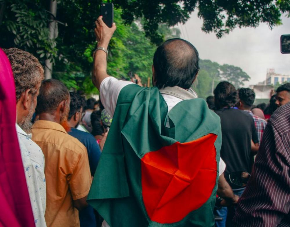 Bangladesh: Hindu trader lynched to death in Dhaka, attackers jump on his body Bangladesh: Hindu trader lynched to death in Dhaka, attackers jump on his body