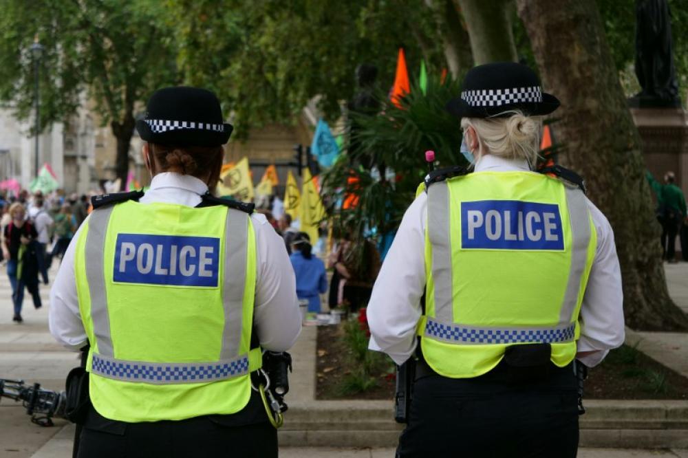 UK: Police arrest nearly 900 during pro-Palestine Action rally UK: Police arrest nearly 900 during pro-Palestine Action rally