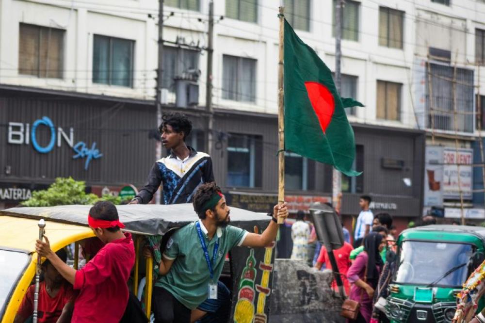 Bangladeshi minority group claims violence against minorities still continuing in country 