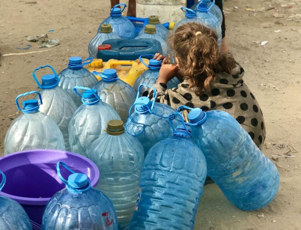 UN says Gaza is the ‘hungriest place on earth’