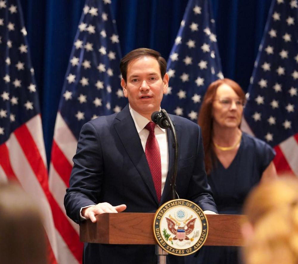 Release Panchen Lama immediately: Marco Rubio directs China