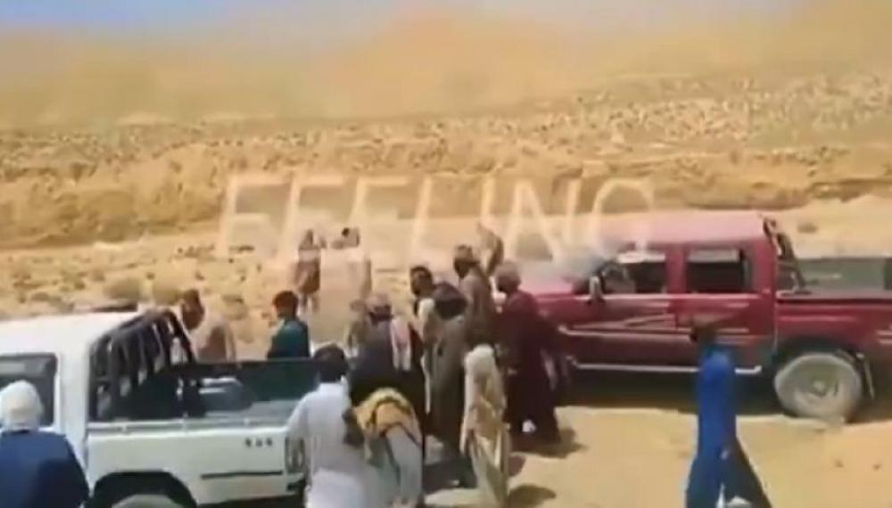 Viral 'Honour killing' video of Balochistan couple triggers widespread condemnation, 14 arrested Viral 'Honour killing' video of Balochistan couple triggers widespread condemnation, 14 arrested