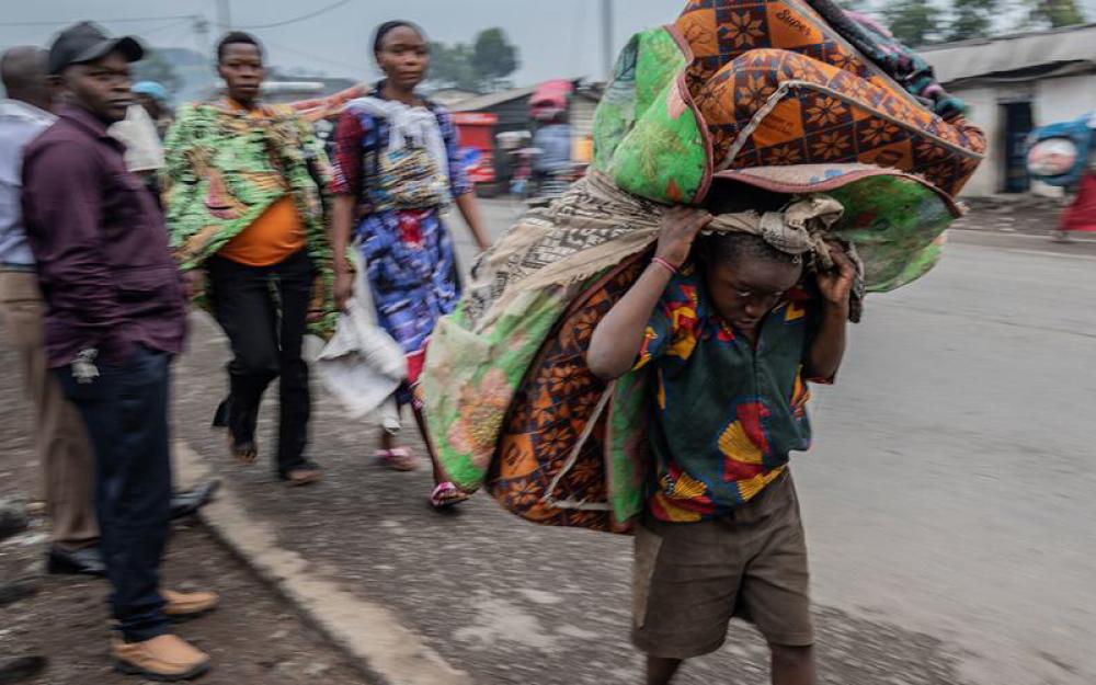 UN chief Guterres welcomes peace deal between DR Congo and Rwanda UN chief Guterres welcomes peace deal between DR Congo and Rwanda