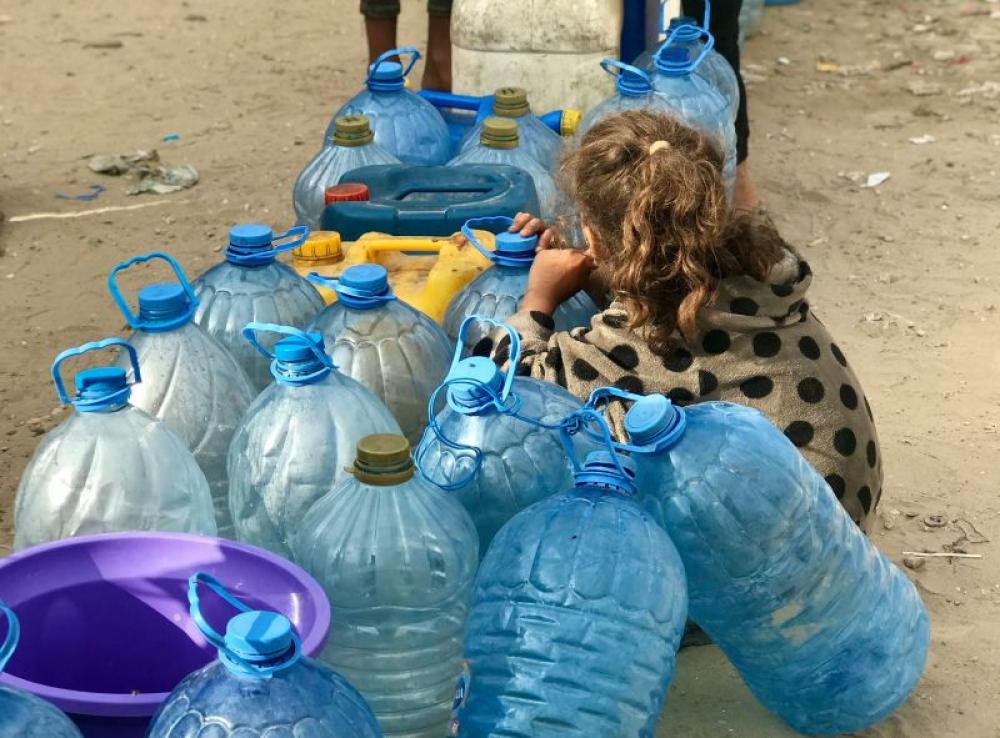 WHO warns Gaza’s health system has reached breaking point